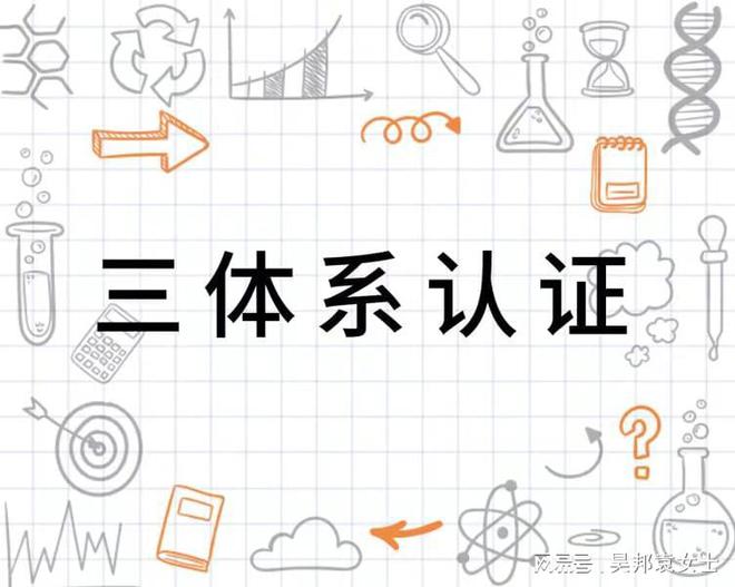 be365体育平台:三体例认证有什么用？正在哪里能办？(图1)